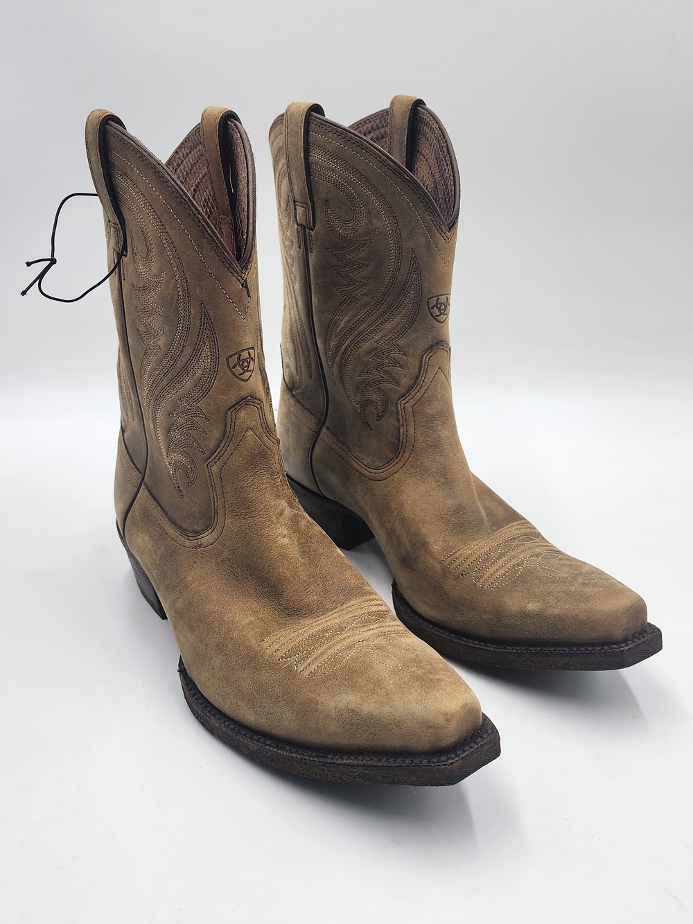 ARIAT Women’s Willow Western Pointed Toe Cowgirl Boots Size 9 B.  10018606